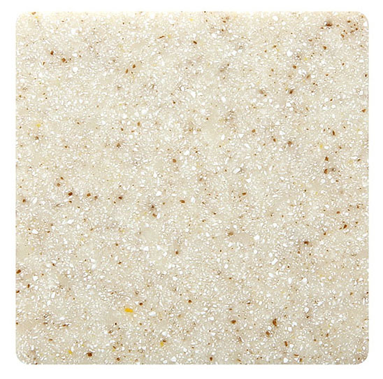 Grain color Wall panels Acrylic Solid Surface Sheet for kitchen counter top