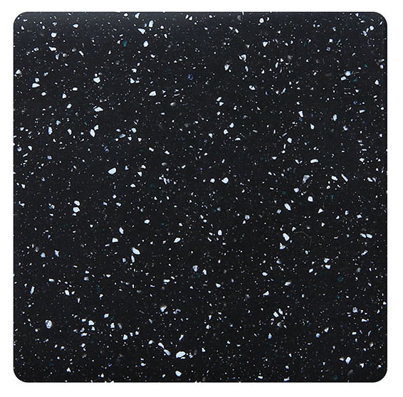 Koris Grain color Wall panels Acrylic Solid Surface Sheet for counter top