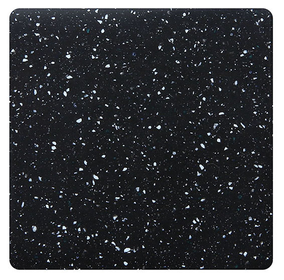 Koris Grain color Wall panels Acrylic Solid Surface Sheet for counter top