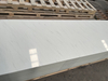 Calacatta Artificial Stone Material Big Slab Acrylic Solid Surface Sheet for receiption desk kitchen counter top 