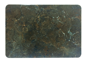 Countertops Artificial Stone Sheet Korean Modified Pure Acrylic Solid Surface Sheet