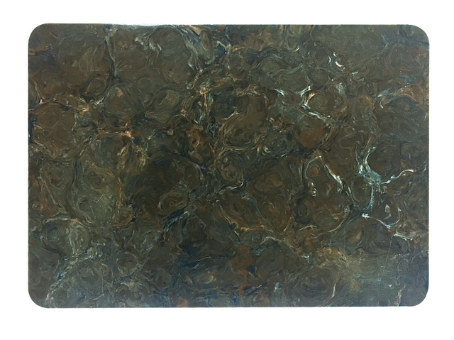 Countertops Artificial Stone Sheet Korean Modified Pure Acrylic Solid Surface Sheet