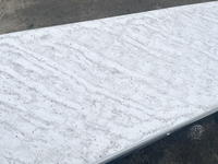 Wall panels Solid surface stone Artificial stone bathroom Koris Countertops material Stone