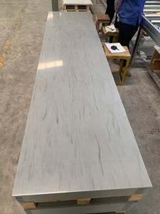 Brand Koris Acrylic Solid Surface Sheet for receiption desk kitchen counter top