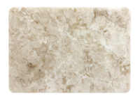 Koris 3660*760*12mm Countertops Artificial Stone Sheet Korean Modified Pure Acrylic Solid Surface Sheet