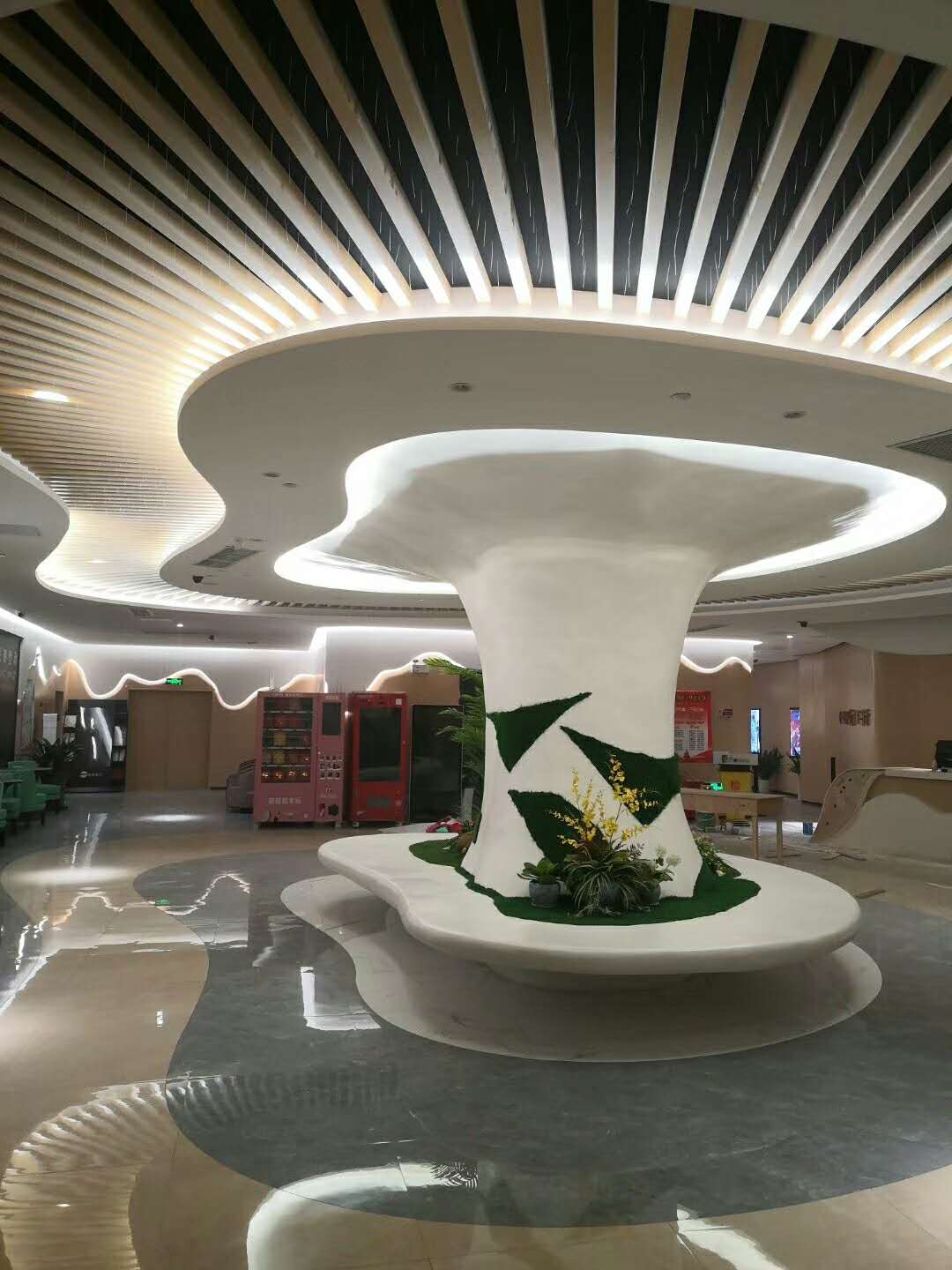 深圳市南国影院项目工程 MA1101-1