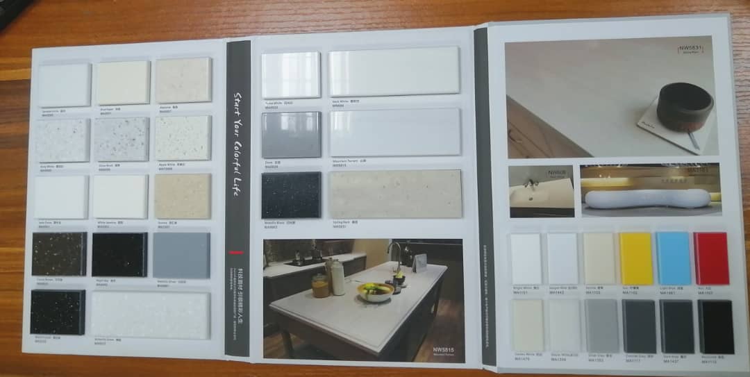 Basic Maintenance Knowledge for Composite Acrylic Artificial Stone