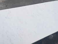 Solid surface stone New color customized size wall panels artificial stone bathroom Koris Countertops material 